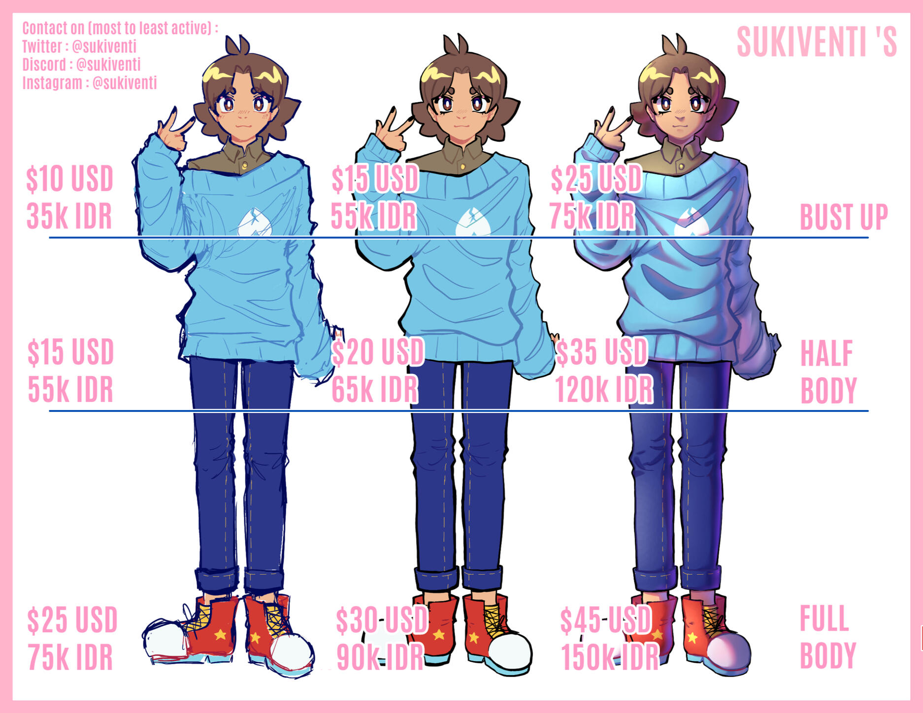 PRICE SHEET REGULAR PRICE SHEET REGULAR